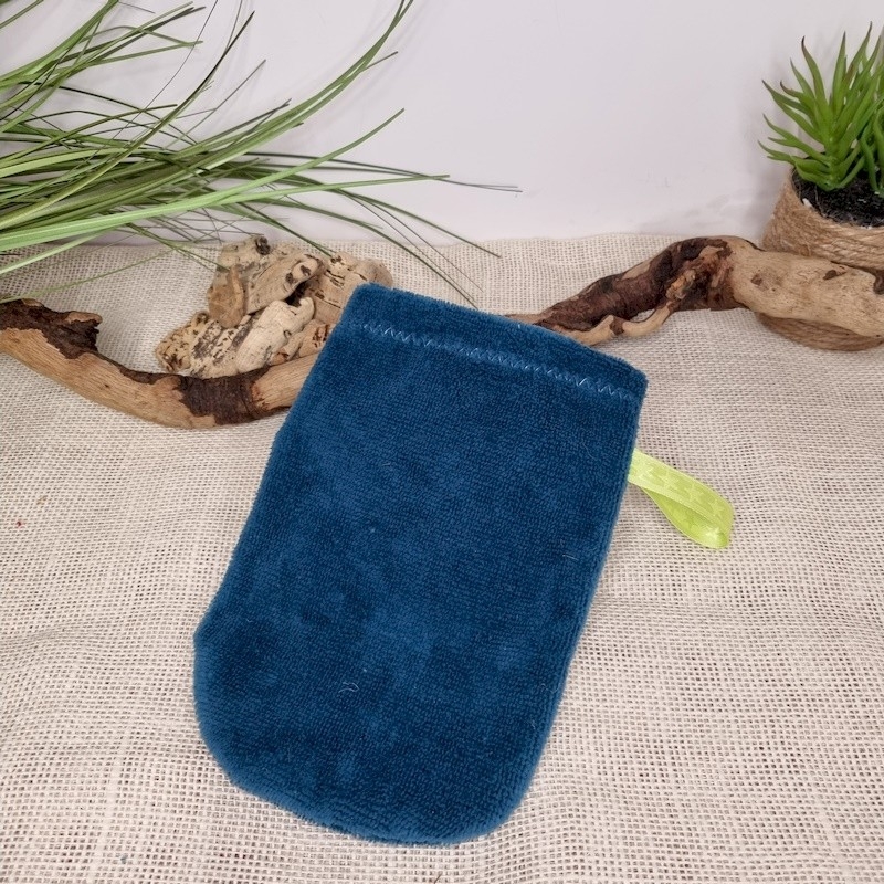 Gant bambou peaux fragile et délicates - La Bulle Naturelle