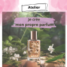 atelier création parfum personnalisé