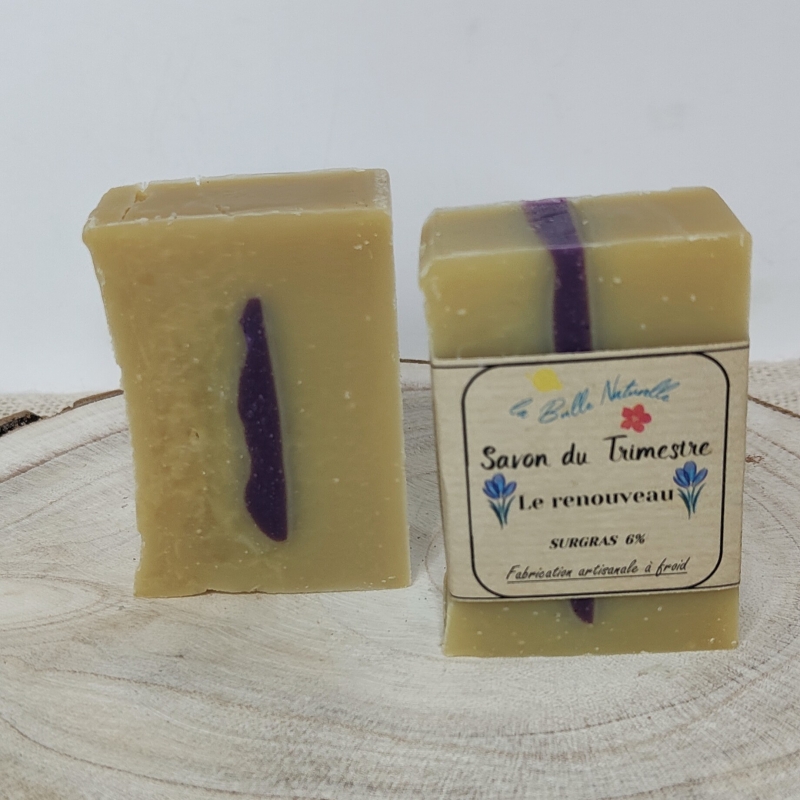 Savon du Trimestre : Le Renouveau