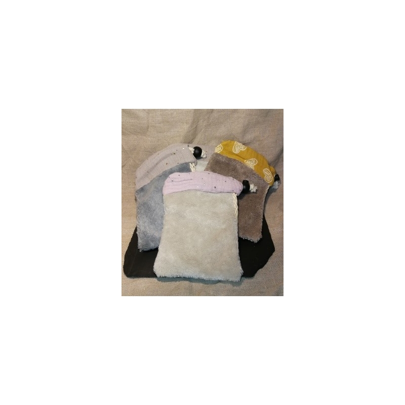 Filet à savon naturel - La Bulle Naturelle