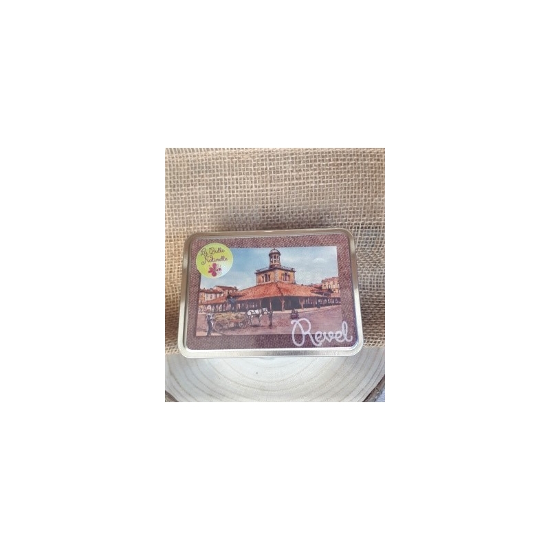 Boîte cadeau REVEL - La Bulle Naturelle